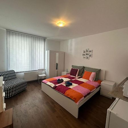 Prague Centre-Residence Krakovska מראה חיצוני תמונה