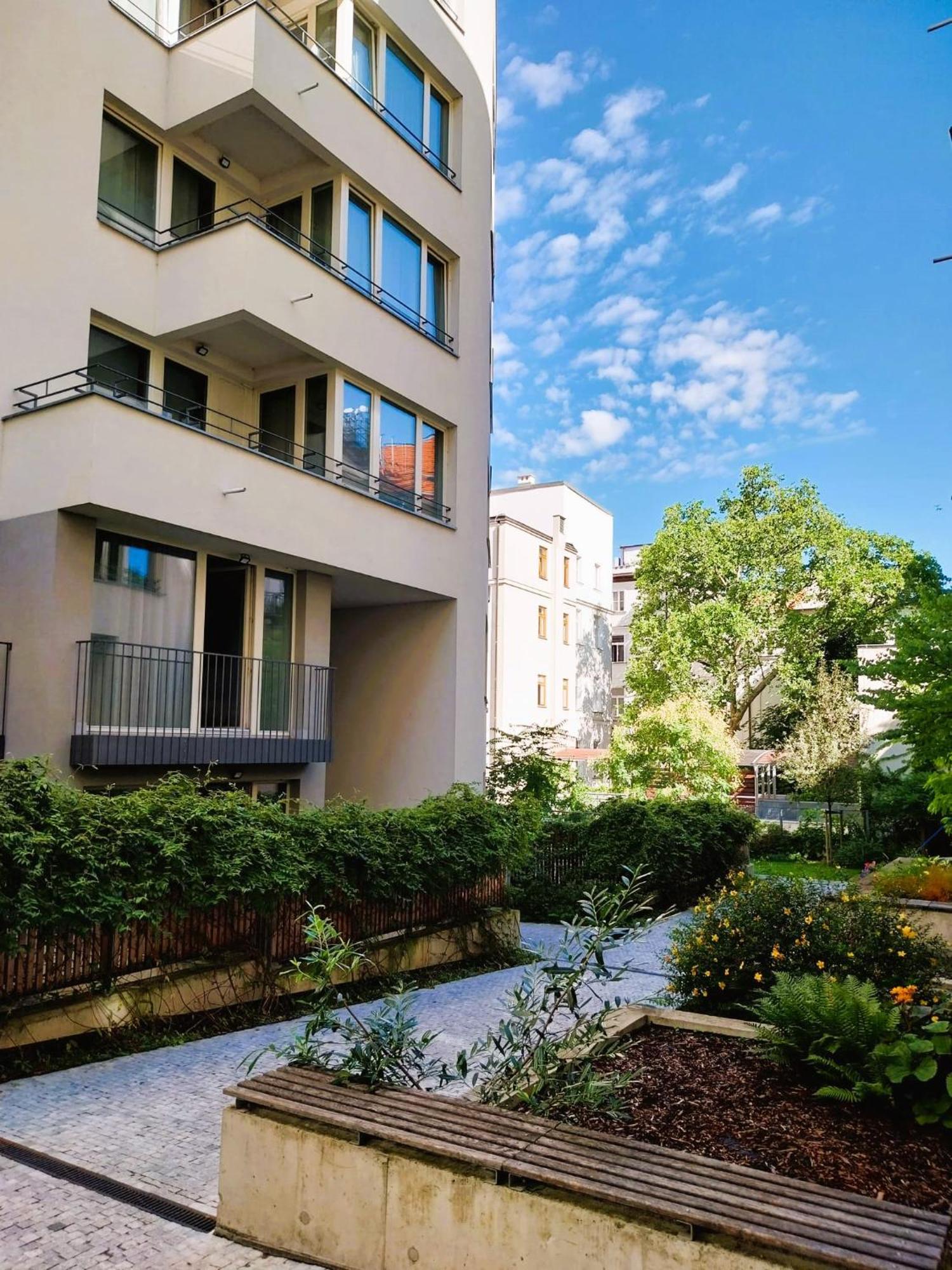Prague Centre-Residence Krakovska מראה חיצוני תמונה