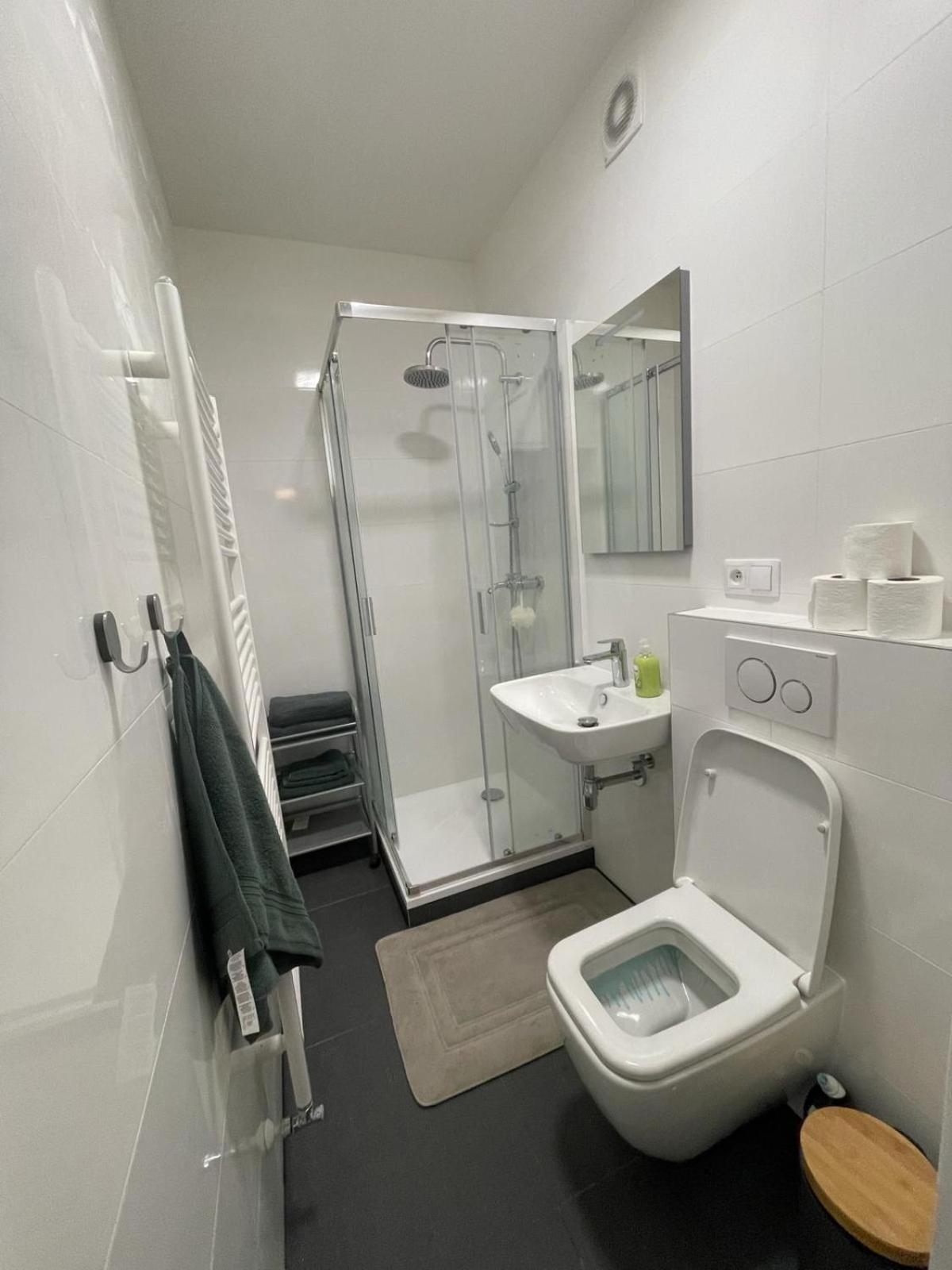 Prague Centre-Residence Krakovska מראה חיצוני תמונה