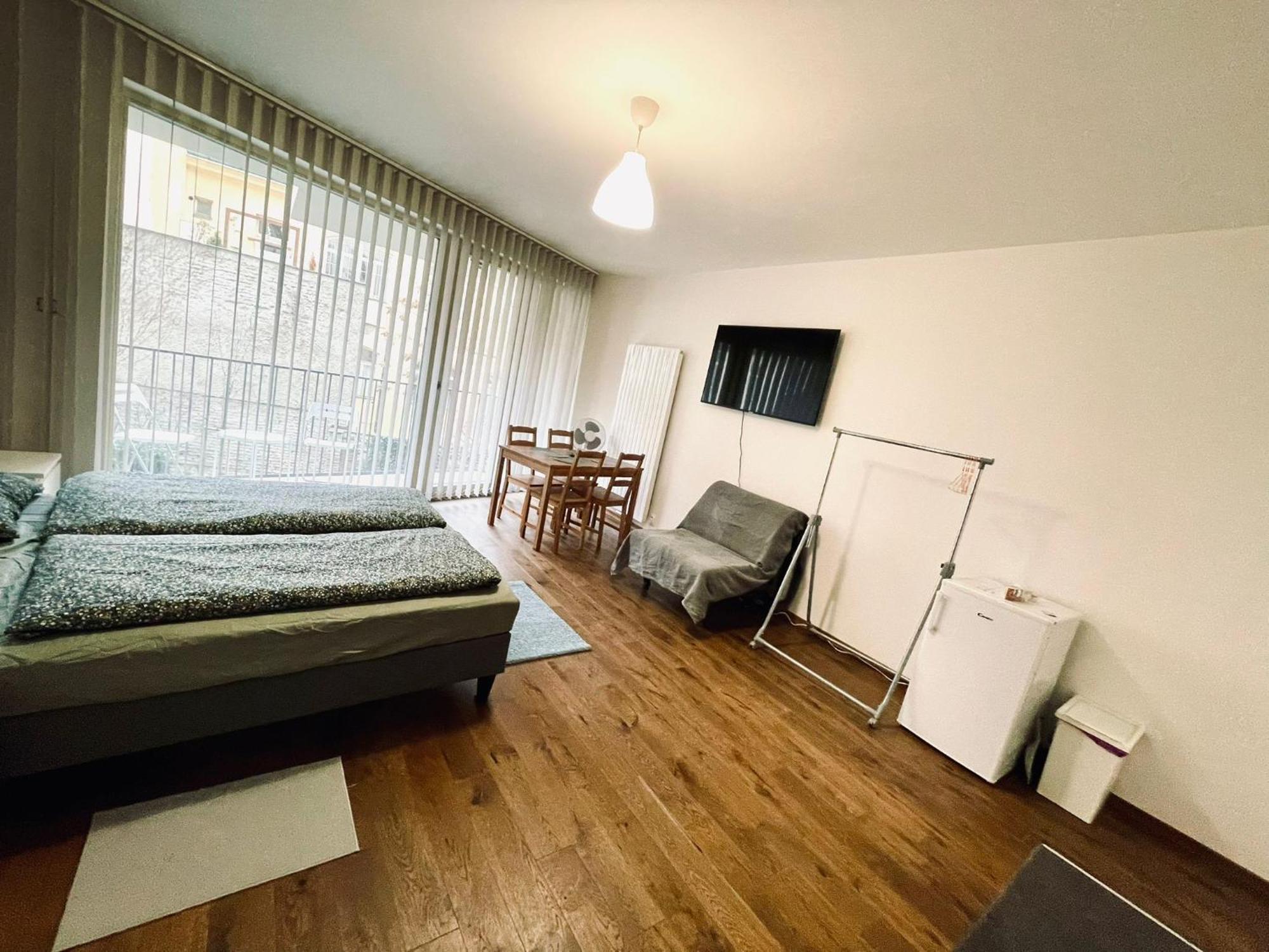 Prague Centre-Residence Krakovska מראה חיצוני תמונה