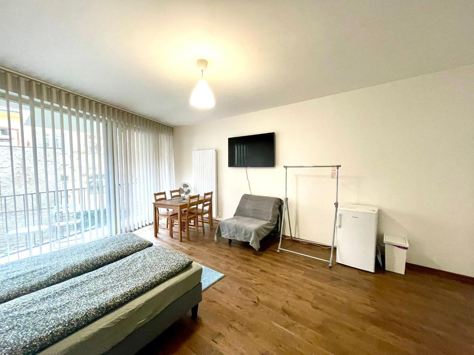 Prague Centre-Residence Krakovska מראה חיצוני תמונה
