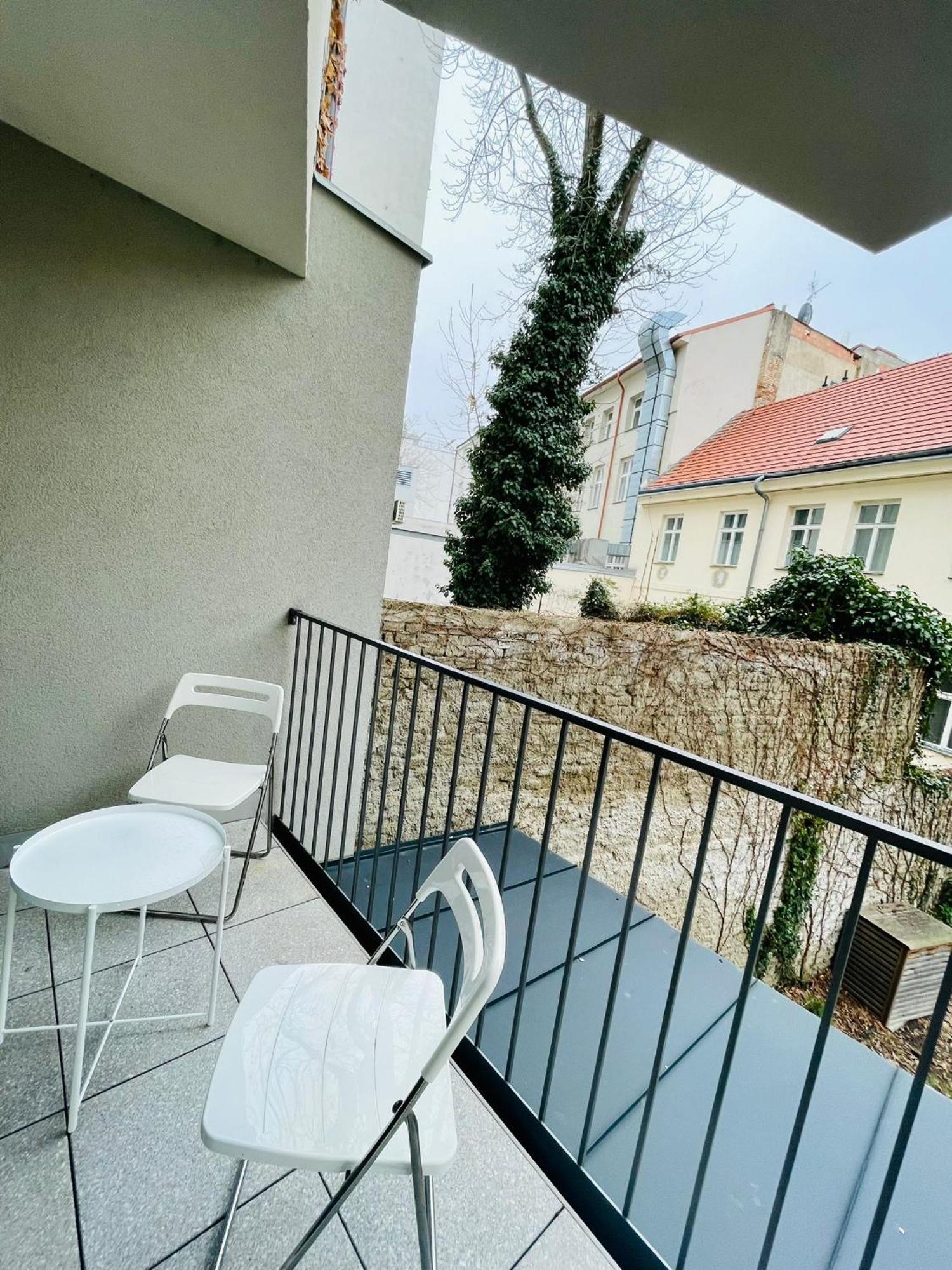 Prague Centre-Residence Krakovska מראה חיצוני תמונה