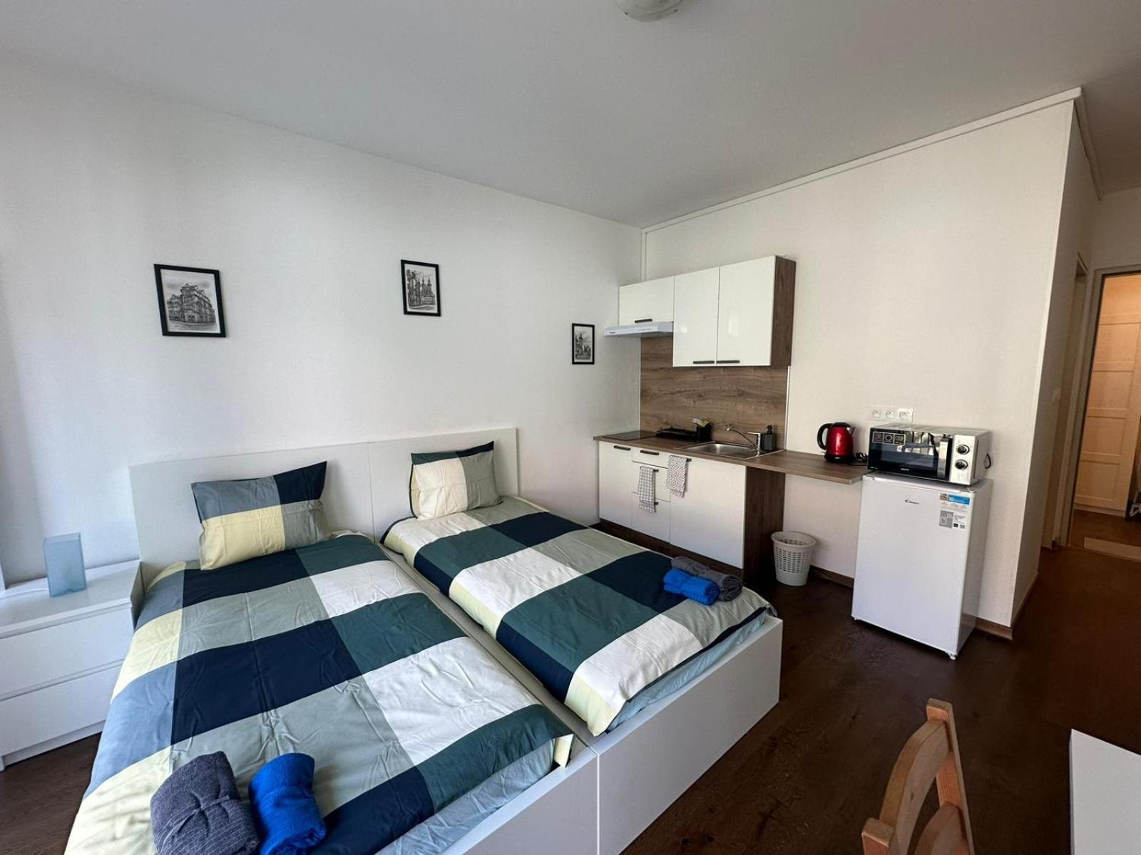 Prague Centre-Residence Krakovska מראה חיצוני תמונה