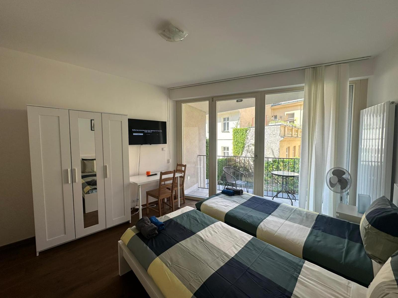 Prague Centre-Residence Krakovska מראה חיצוני תמונה