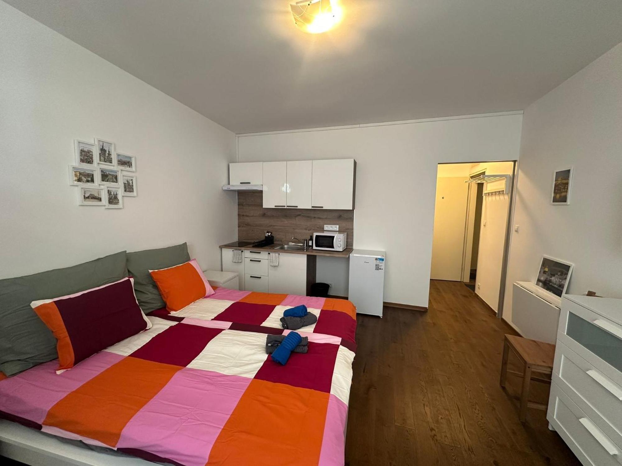 Prague Centre-Residence Krakovska מראה חיצוני תמונה