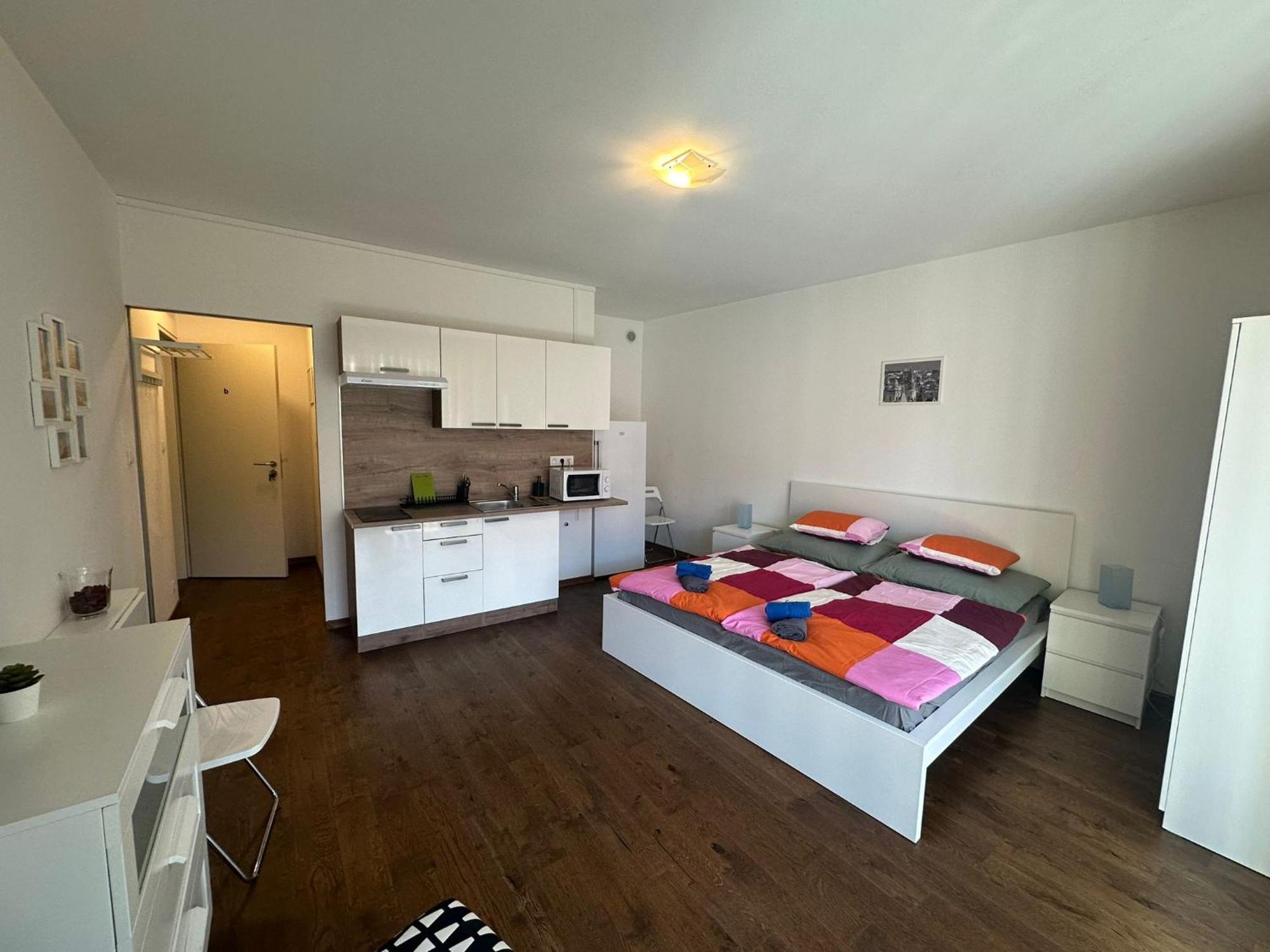 Prague Centre-Residence Krakovska מראה חיצוני תמונה