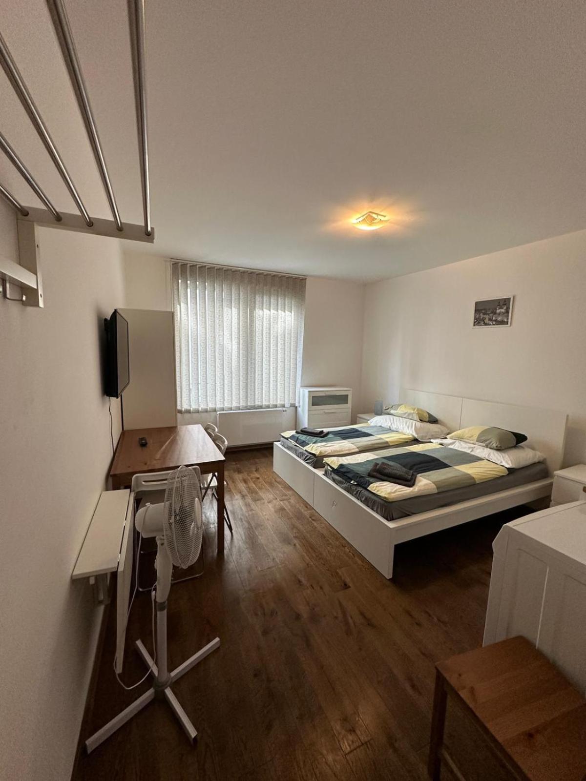 Prague Centre-Residence Krakovska מראה חיצוני תמונה